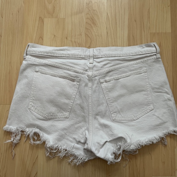 Abercrombie & Fitch Mom Denim Short - Picture 3 of 4